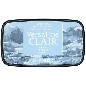 TSUKINEKO TSUKINEKO VERSAFINE CLAIR PIGMENT INK PAD ARCTIC