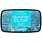 TSUKINEKO TSUKINEKO VERSAFINE CLAIR PIGMENT INK PAD BALI BLUE