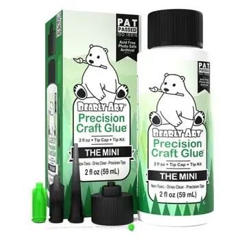 BEARLY-ART BEARLY-ART PRECISION CRAFT GLUE THE MINI