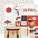 SIMPLE STORIES SIMPLE STORIES SAY CHEESE EPIC JAPAN 12x12 CARDSTOCK