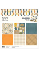 SIMPLE STORIES SIMPLE STORIES FATHER'S DAY 12x12 COLLECTION KIT