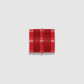 OLO OLO RED CONNECTOR RINGS 10/PK