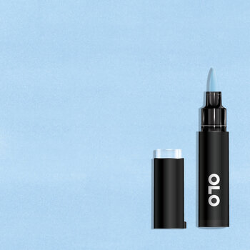 OLO OLO BRUSH HALF MARKER - B0.2 FORGET-ME-NOT