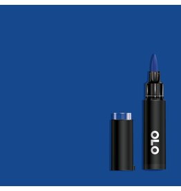 OLO OLO BRUSH HALF MARKER - B0.5 BLUE SAPPHIRE