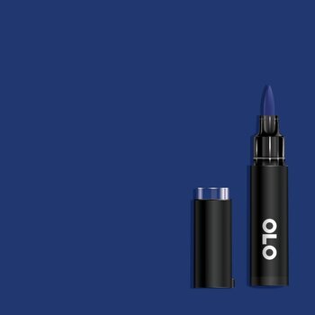 OLO OLO BRUSH HALF MARKER - B0.6 LAPIS LAZULI