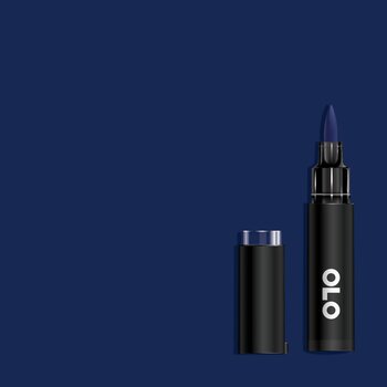 OLO OLO BRUSH HALF MARKER - B0.7 ULTRAMARINE