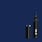 OLO OLO BRUSH HALF MARKER - B0.7 ULTRAMARINE