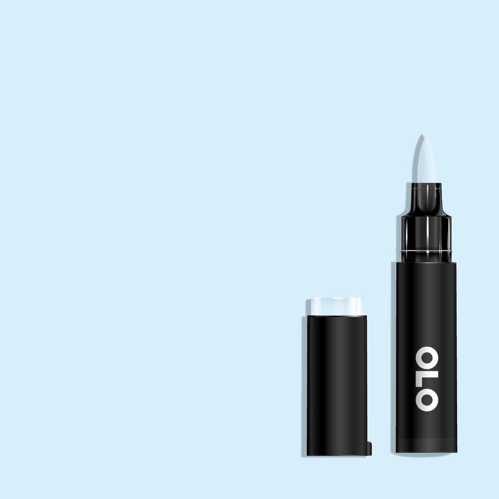 OLO OLO BRUSH HALF MARKER - B2.0 ICE