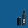 OLO OLO BRUSH HALF MARKER - B2.6 AZURE
