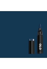 OLO OLO BRUSH HALF MARKER - B4.6 BLUEBERRY