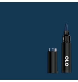 OLO OLO BRUSH HALF MARKER - B4.6 BLUEBERRY