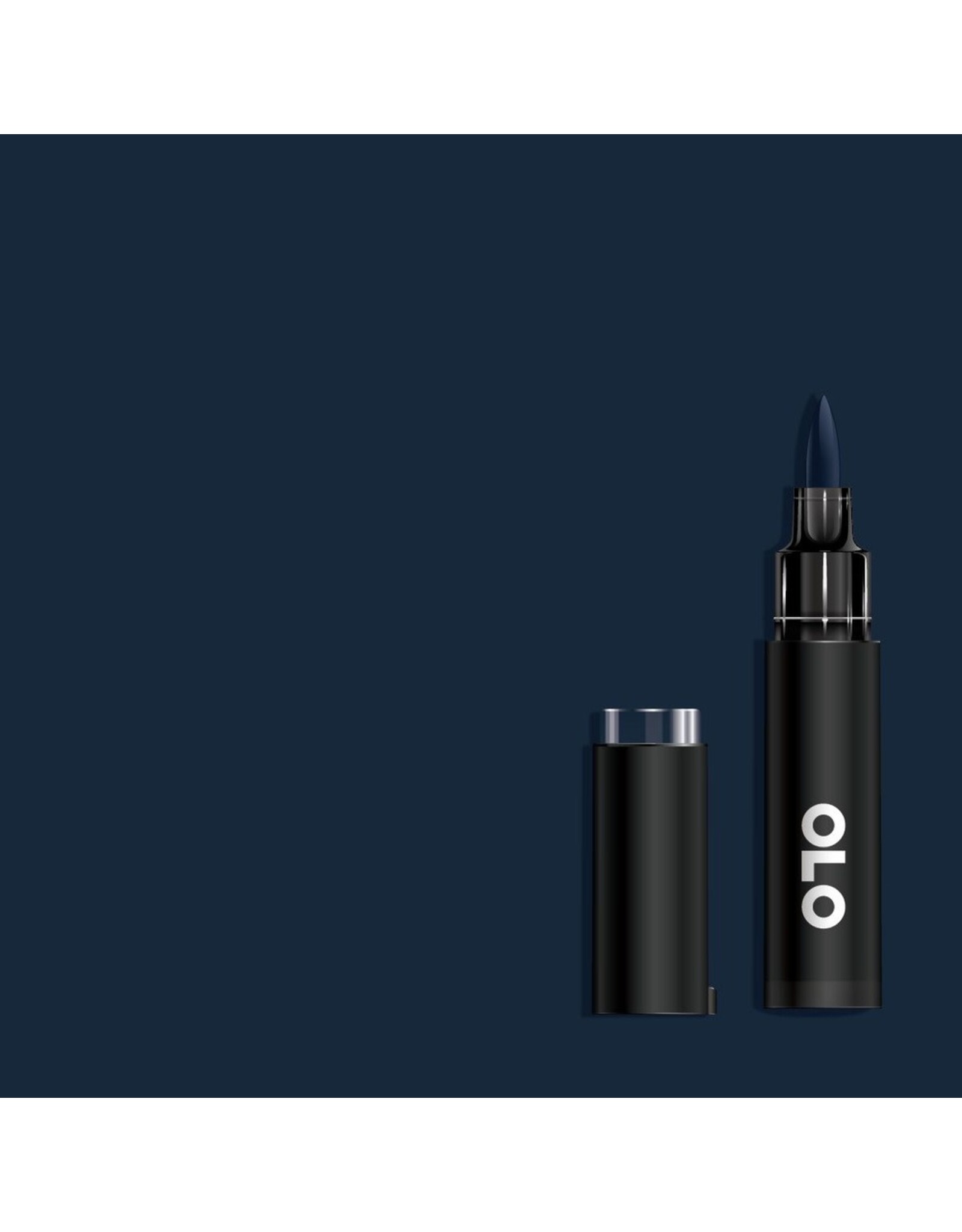 OLO OLO BRUSH HALF MARKER - B4.7 DENIM