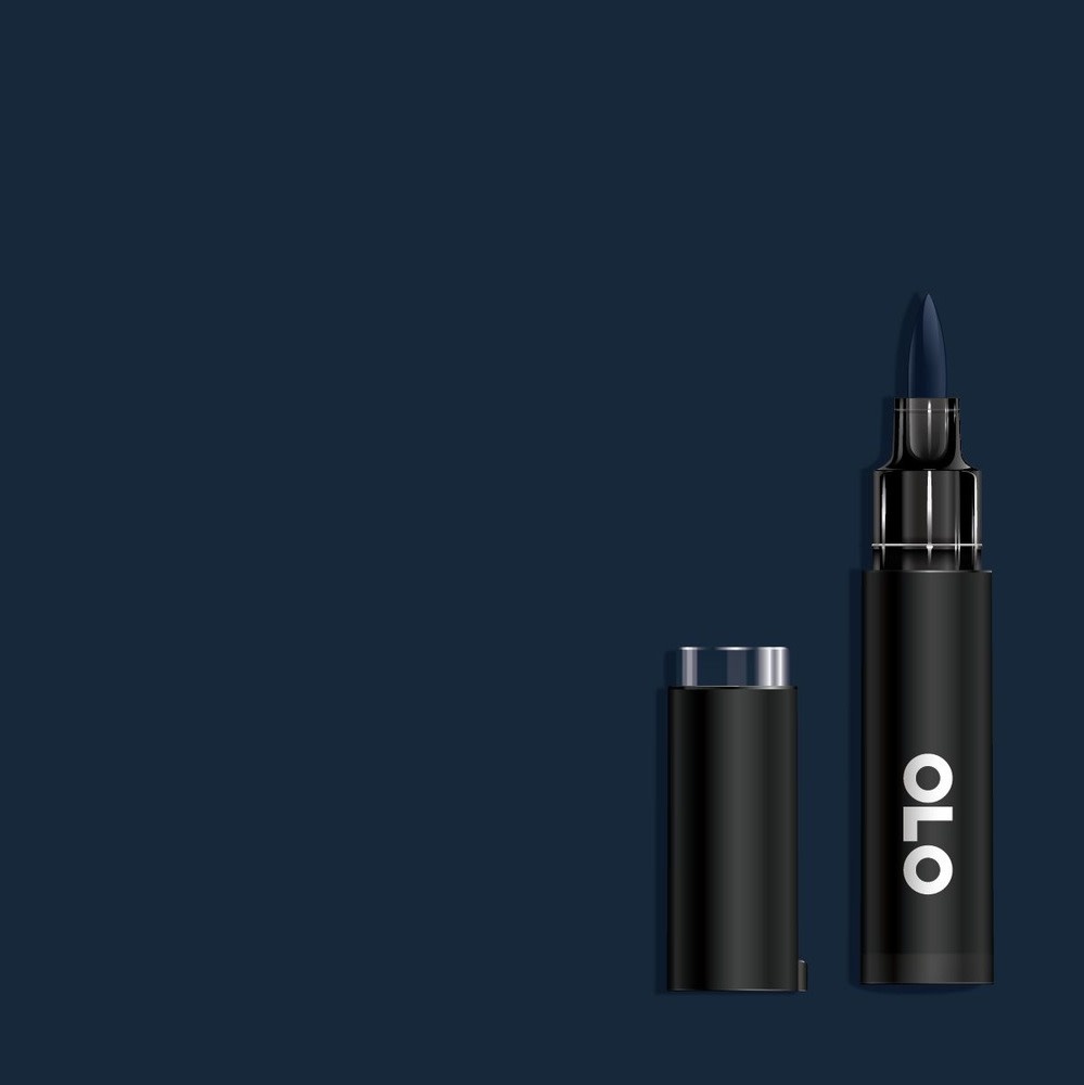 OLO OLO BRUSH HALF MARKER - B4.7 DENIM