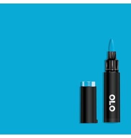 OLO OLO BRUSH HALF MARKER - BG0.4 TURQUOISE