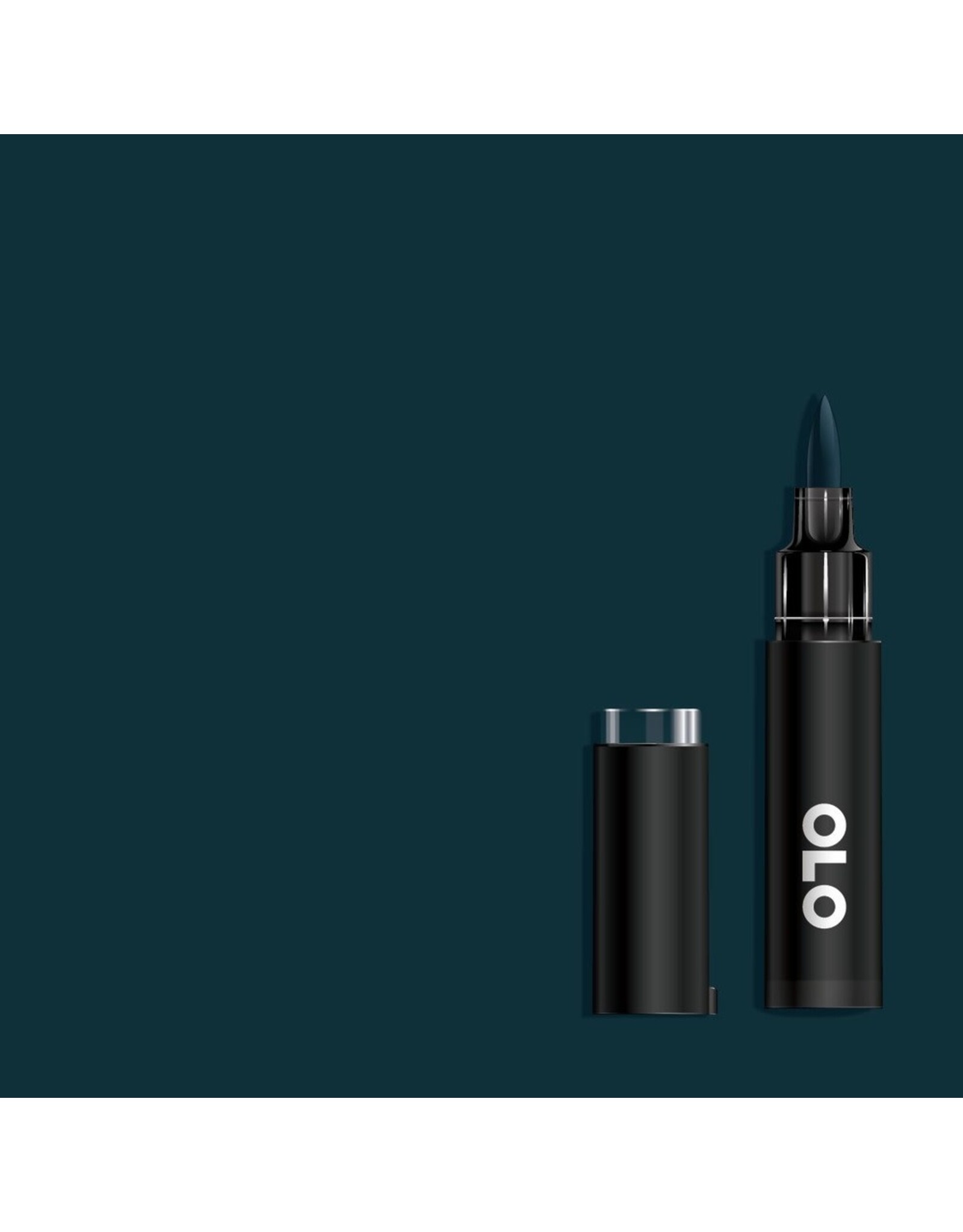 OLO OLO BRUSH HALF MARKER - BG0.8 DEEP SEA