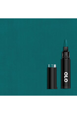 OLO OLO BRUSH HALF MARKER - BG2.5 VIRIDIAN