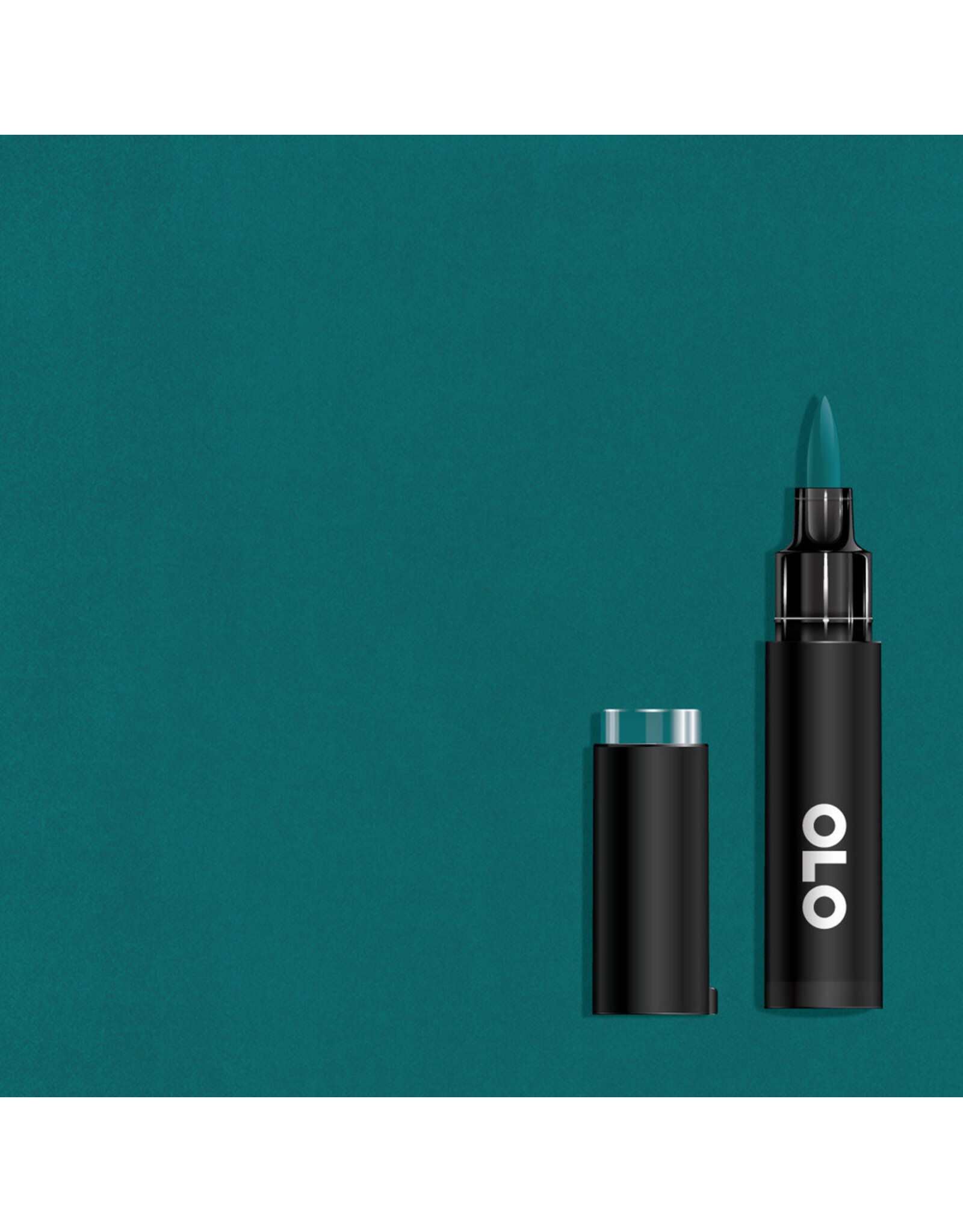 OLO OLO BRUSH HALF MARKER - BG2.5 VIRIDIAN