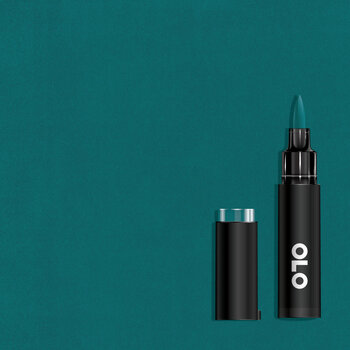 OLO OLO BRUSH HALF MARKER - BG2.5 VIRIDIAN