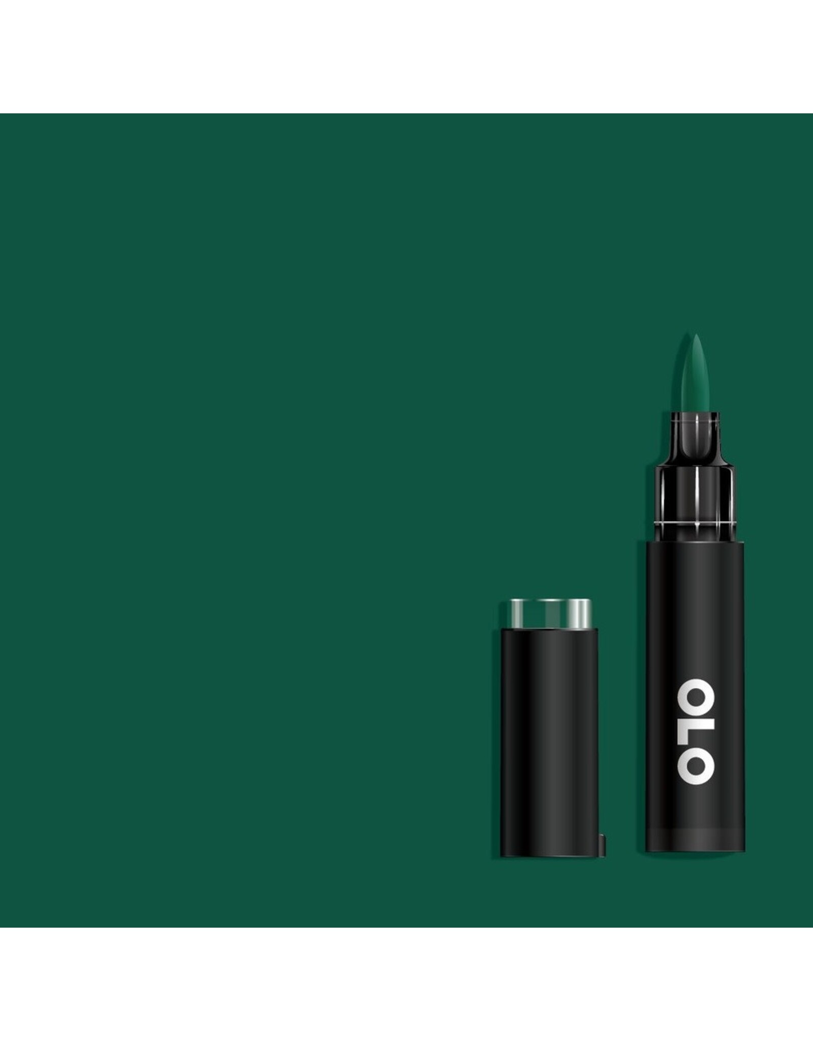 OLO OLO BRUSH HALF MARKER - BG2.7 PEACOCK