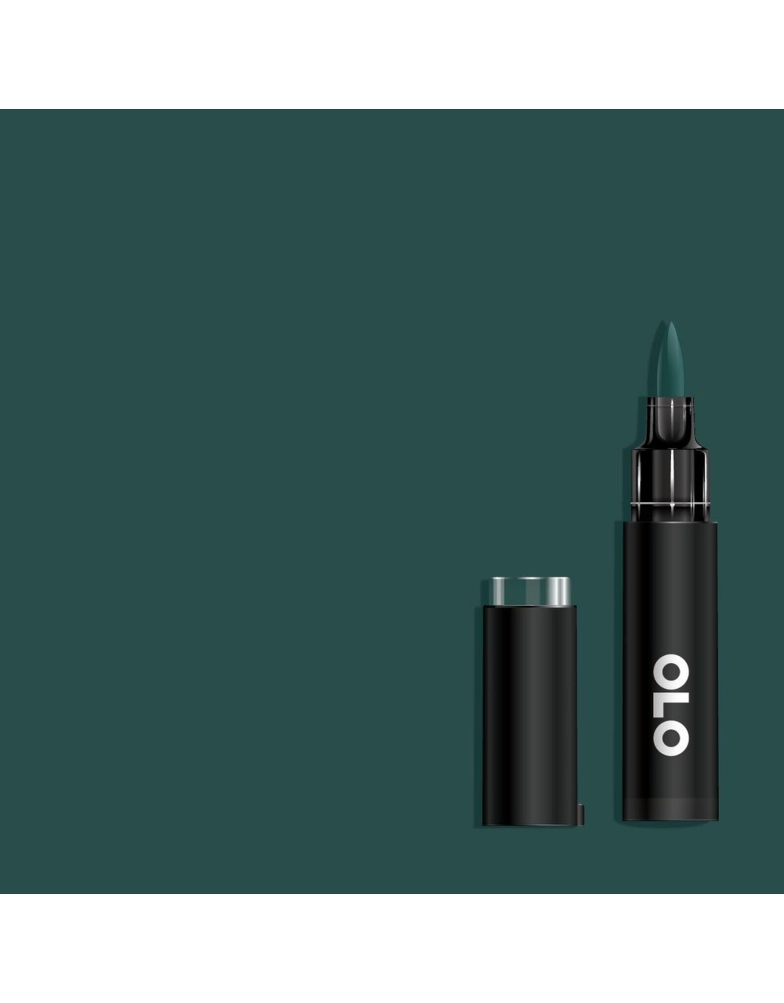 OLO OLO BRUSH HALF MARKER - BG7.6 GRANDIDIERITE