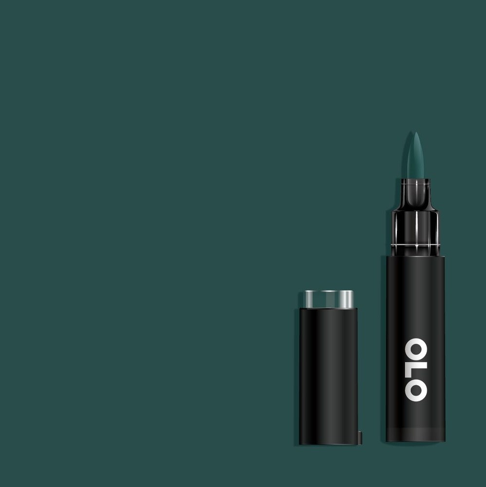 OLO OLO BRUSH HALF MARKER - BG7.6 GRANDIDIERITE