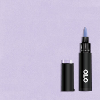 OLO OLO BRUSH HALF MARKER - BV1.1 LAVENDER JADE