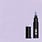 OLO OLO BRUSH HALF MARKER - BV1.1 LAVENDER JADE