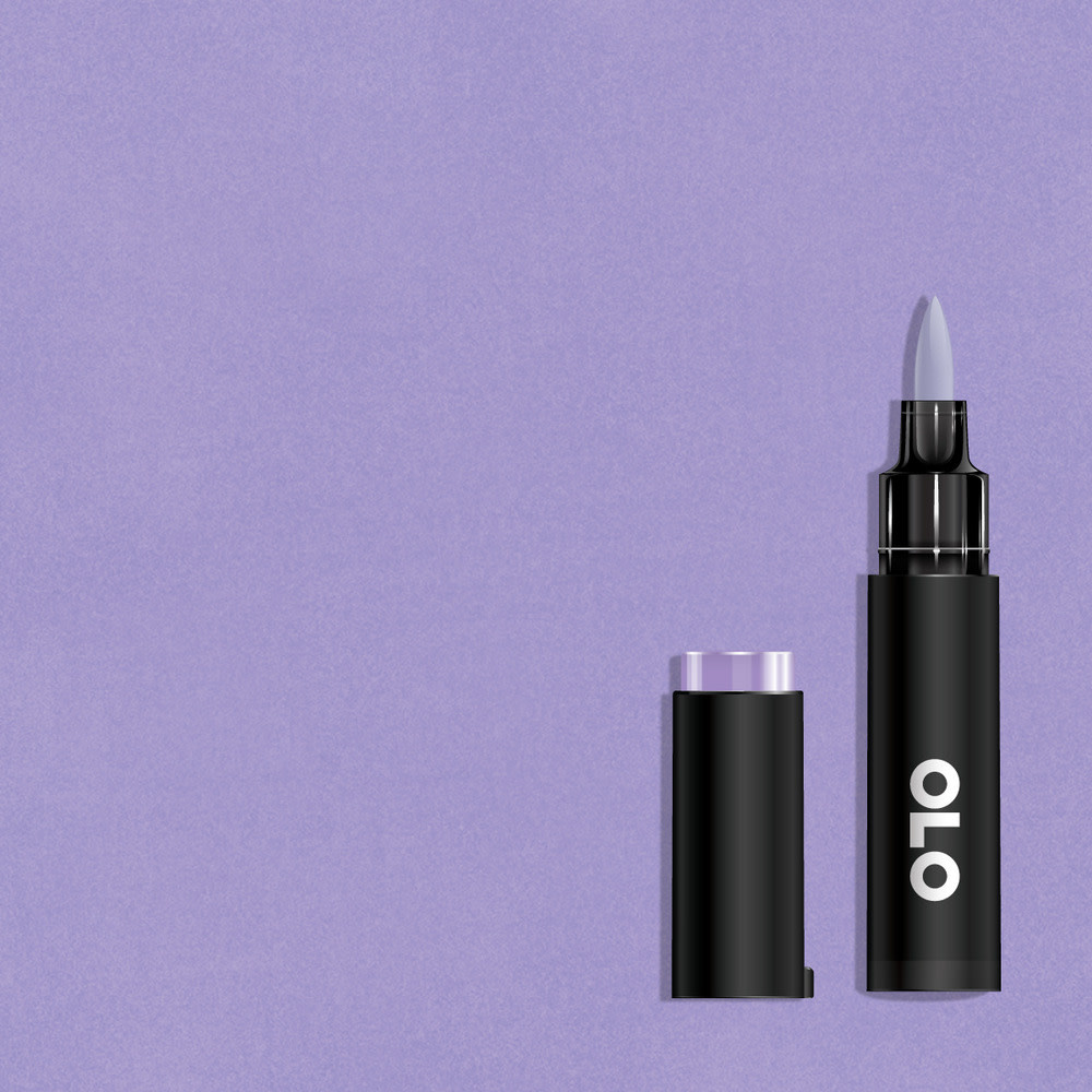 OLO OLO BRUSH HALF MARKER - BV1.2 WOODLAND PHLOX