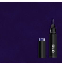 OLO OLO BRUSH HALF MARKER - BV1.7 IRIS