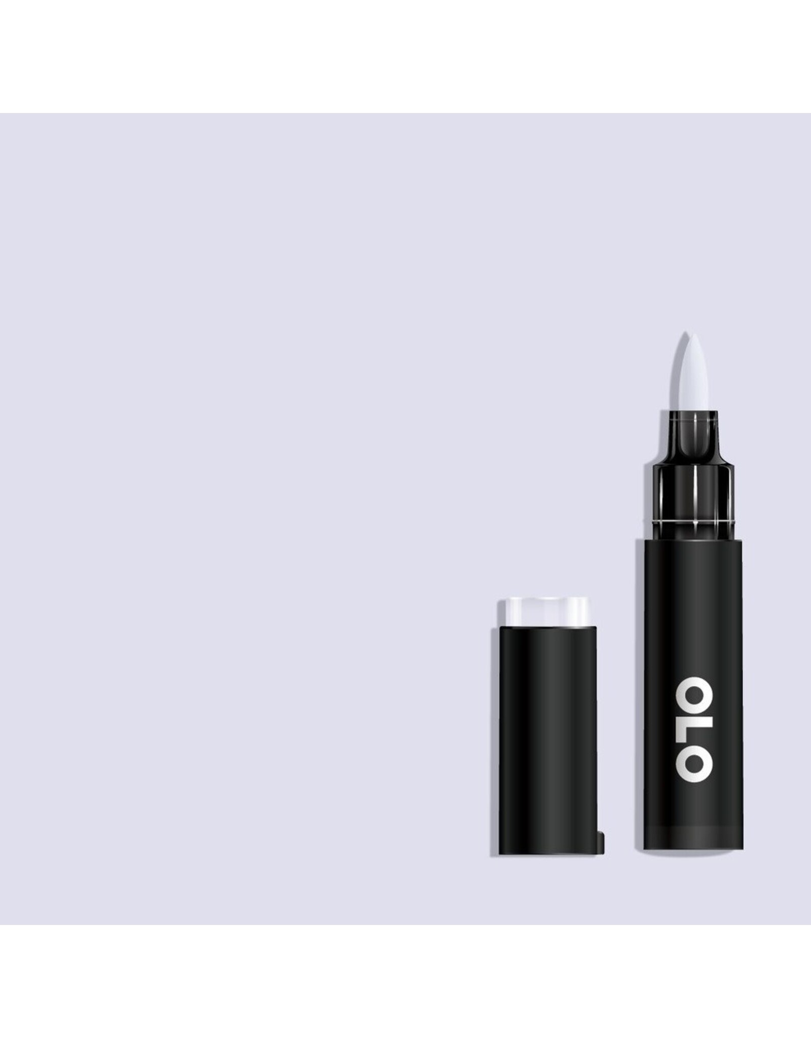 OLO OLO BRUSH HALF MARKER - BV2.0 LIGHT PERIWINKLE