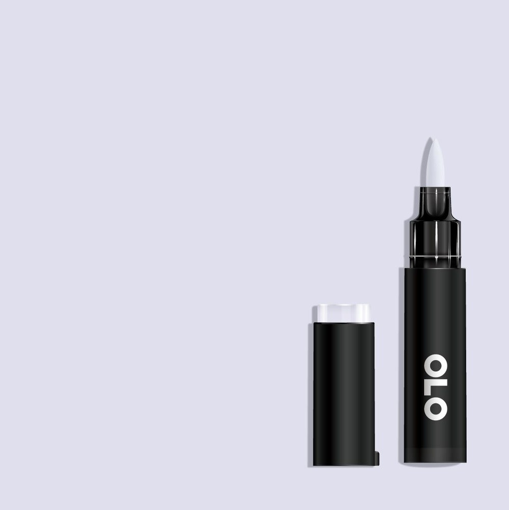 OLO OLO BRUSH HALF MARKER - BV2.0 LIGHT PERIWINKLE