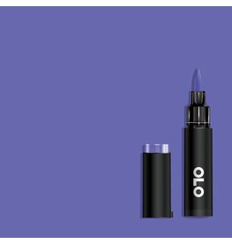 OLO OLO BRUSH HALF MARKER - BV2.2 PERIWINKLE