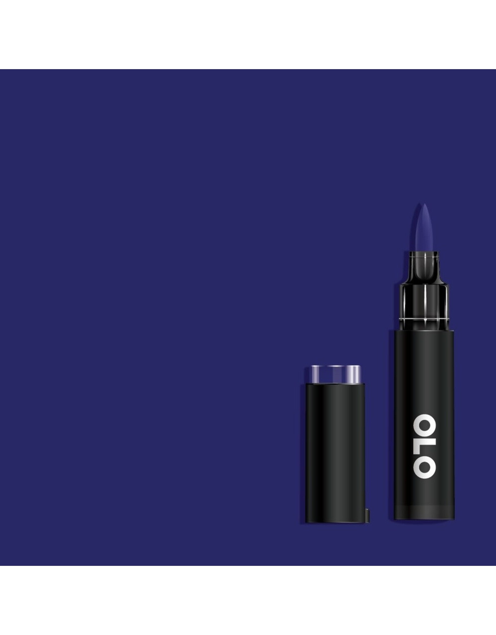 OLO OLO BRUSH HALF MARKER - BV2.6 INDIGO