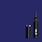 OLO OLO BRUSH HALF MARKER - BV2.6 INDIGO