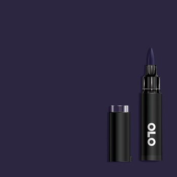 OLO OLO BRUSH HALF MARKER - BV4.7 ELDERBERRY