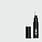 OLO OLO BRUSH HALF MARKER - CG0 COOL GRAY 0