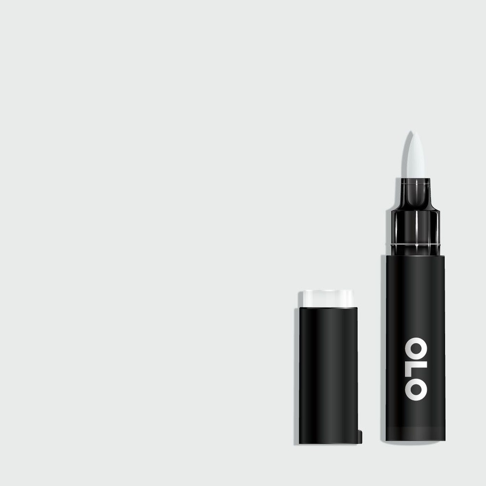 OLO OLO BRUSH HALF MARKER - CG0 COOL GRAY 0