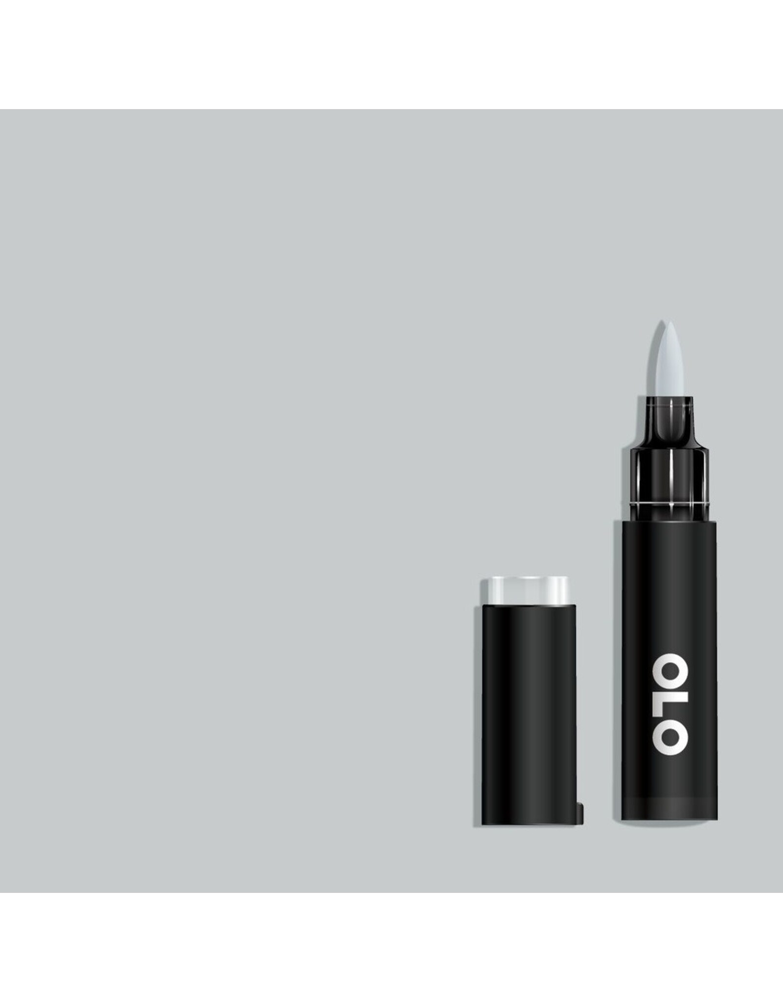 OLO OLO BRUSH HALF MARKER - CG1 COOL GRAY 1