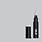 OLO OLO BRUSH HALF MARKER - CG1 COOL GRAY 1