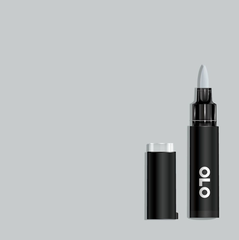 OLO OLO BRUSH HALF MARKER - CG1 COOL GRAY 1