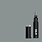 OLO OLO BRUSH HALF MARKER - CG3 COOL GRAY 3
