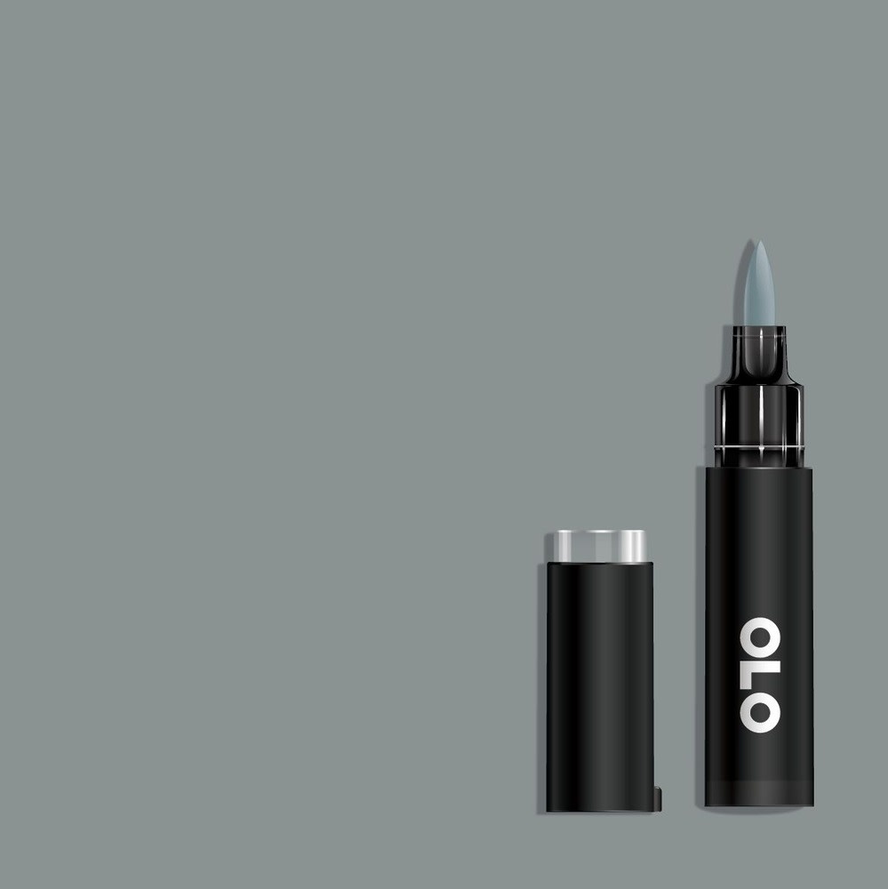 OLO OLO BRUSH HALF MARKER - CG3 COOL GRAY 3