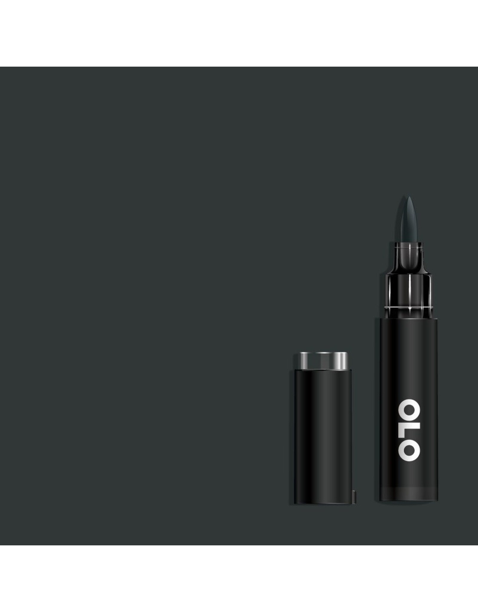 OLO OLO BRUSH HALF MARKER - CG7 COOL GRAY 7