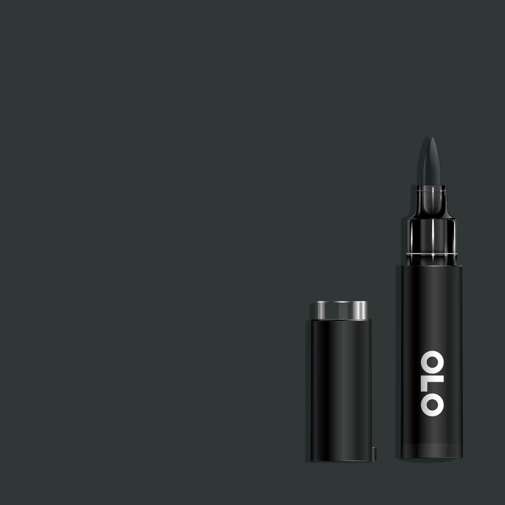 OLO OLO BRUSH HALF MARKER - CG7 COOL GRAY 7