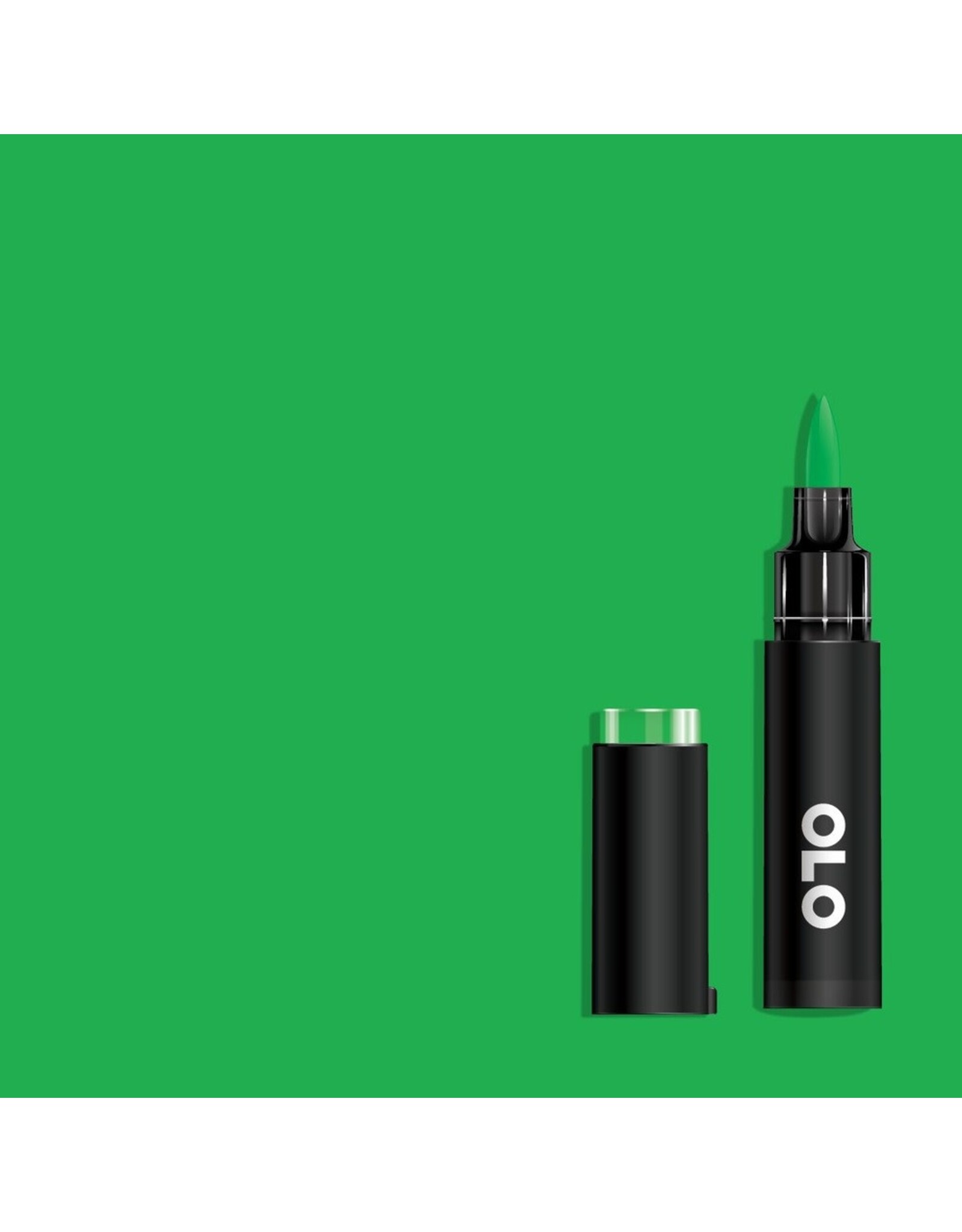 OLO OLO BRUSH HALF MARKER - G0.4 JADE