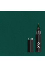 OLO OLO BRUSH HALF MARKER - G0.6 EMERALD