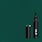 OLO OLO BRUSH HALF MARKER - G0.6 EMERALD