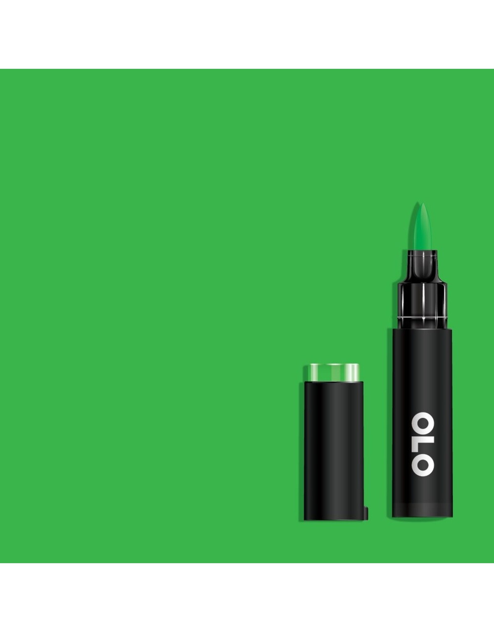 OLO OLO BRUSH HALF MARKER - G1.4 SPEARMINT