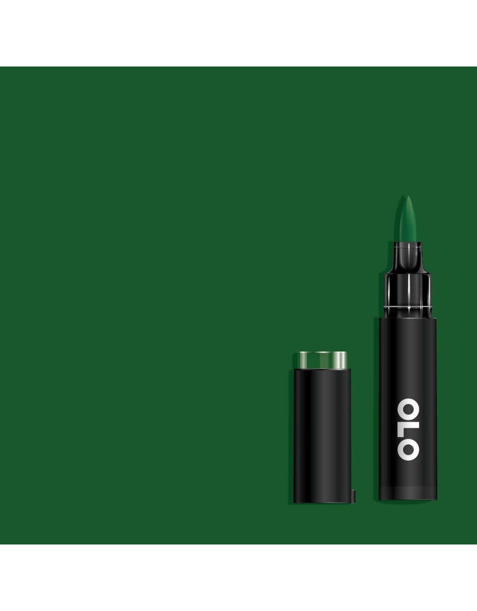 OLO OLO BRUSH HALF MARKER - G1.7 EVERGREEN