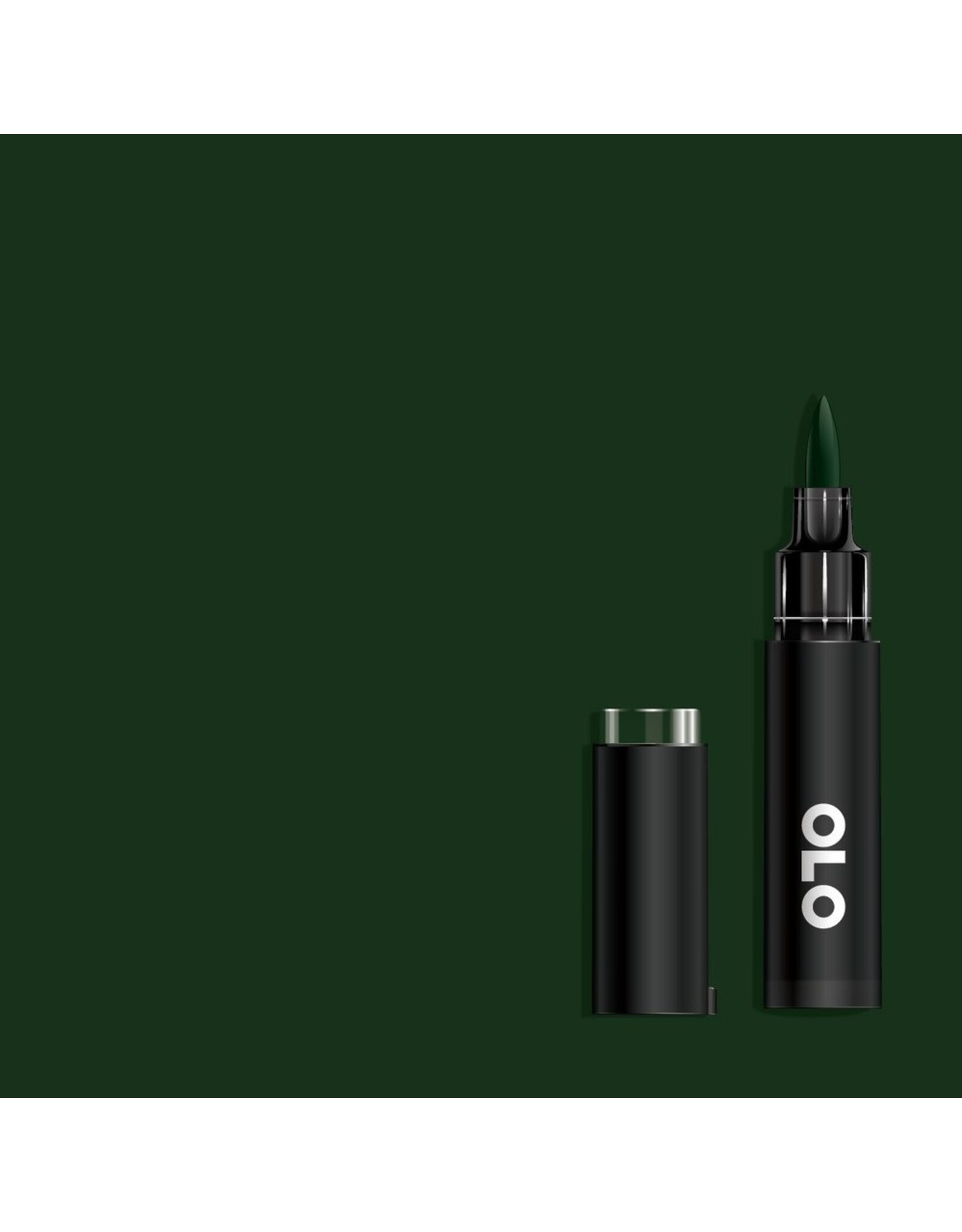 OLO OLO BRUSH HALF MARKER - G1.8 MALLARD